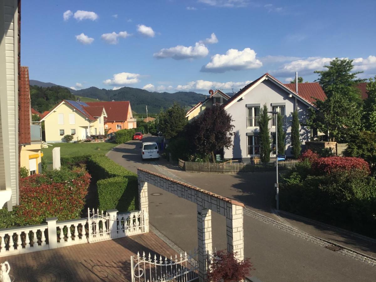 Apartment Eichwald Sexau 外观 照片
