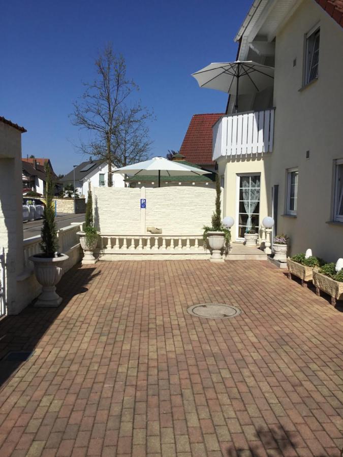 Apartment Eichwald Sexau 外观 照片