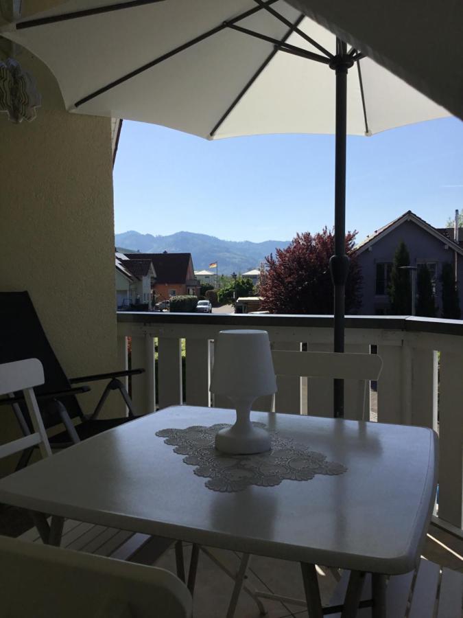Apartment Eichwald Sexau 外观 照片