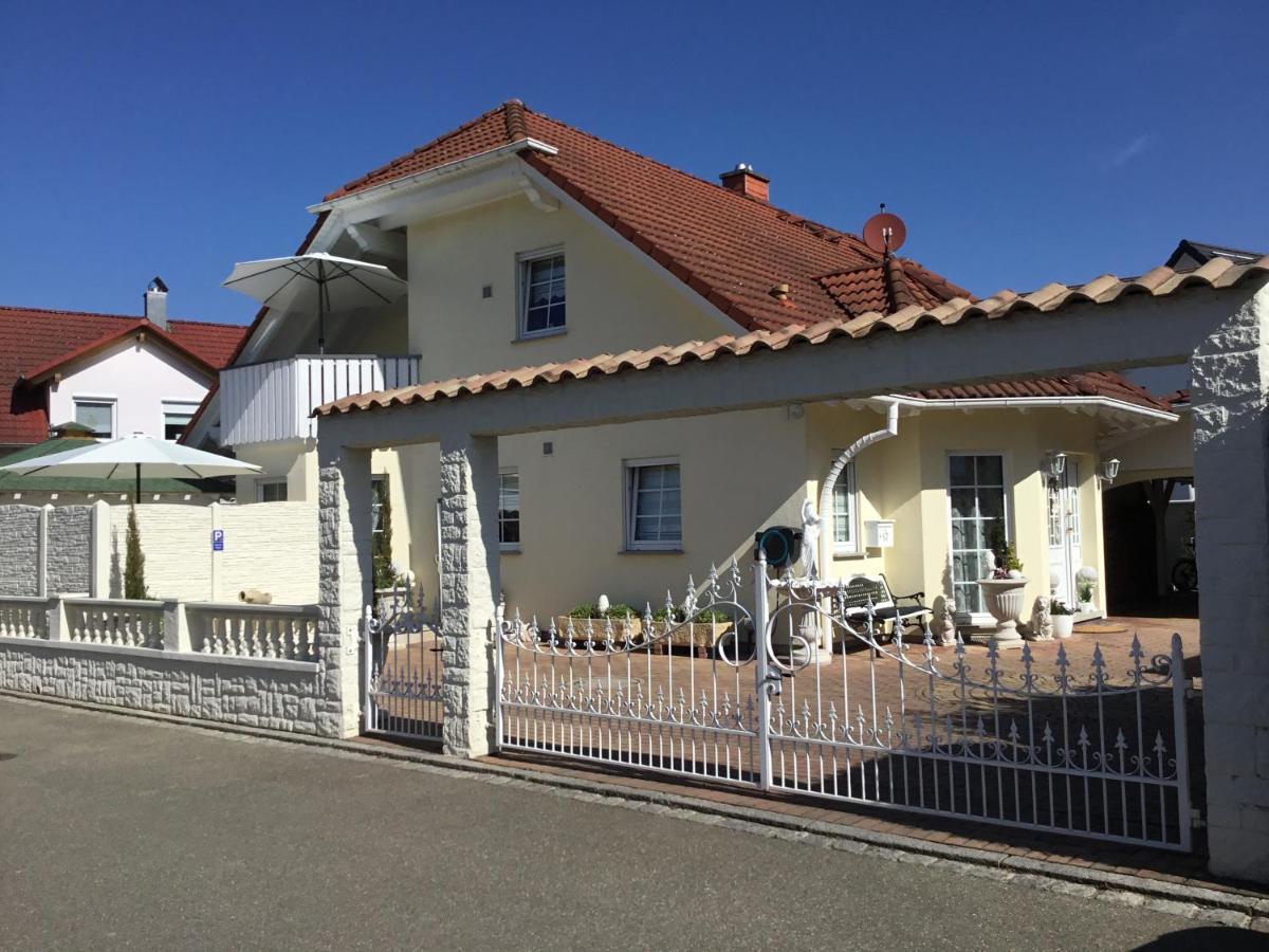 Apartment Eichwald Sexau 外观 照片