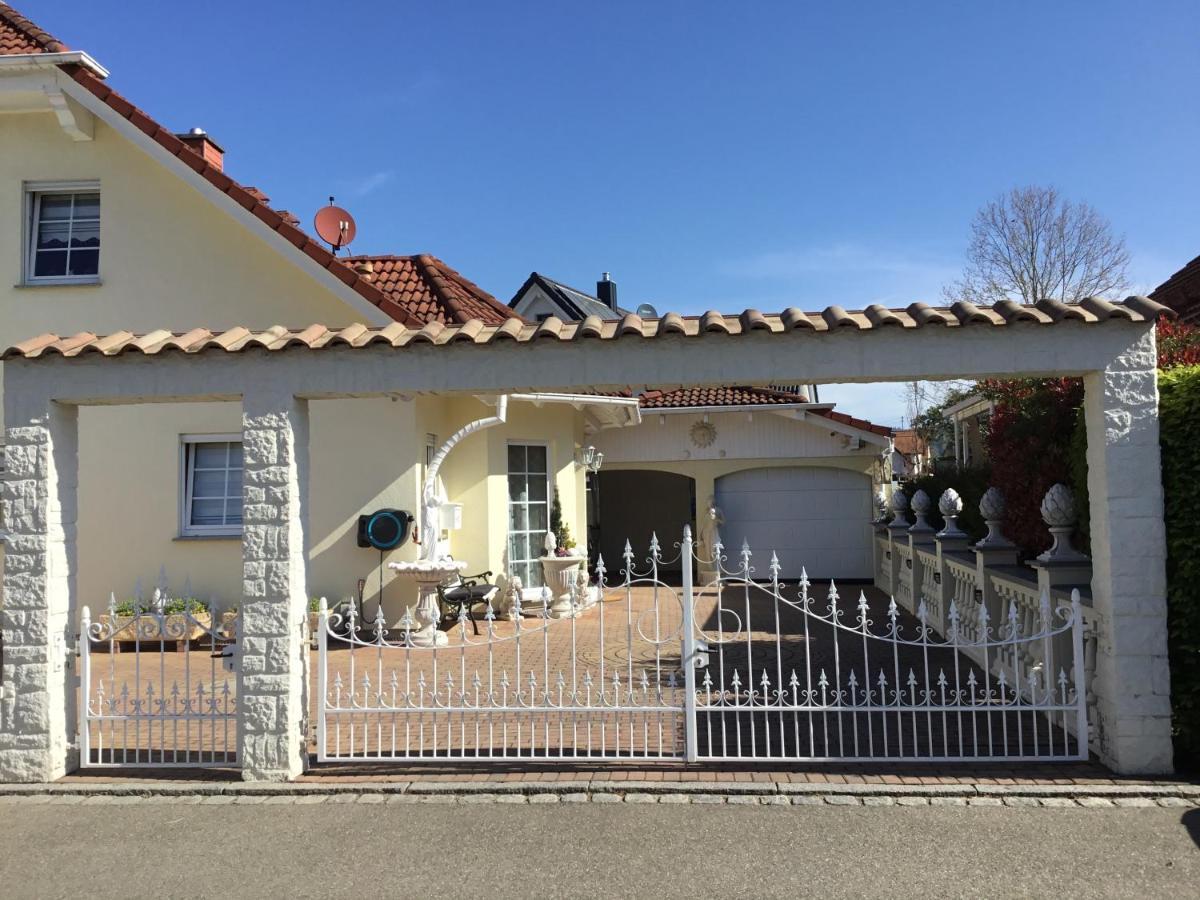 Apartment Eichwald Sexau 外观 照片