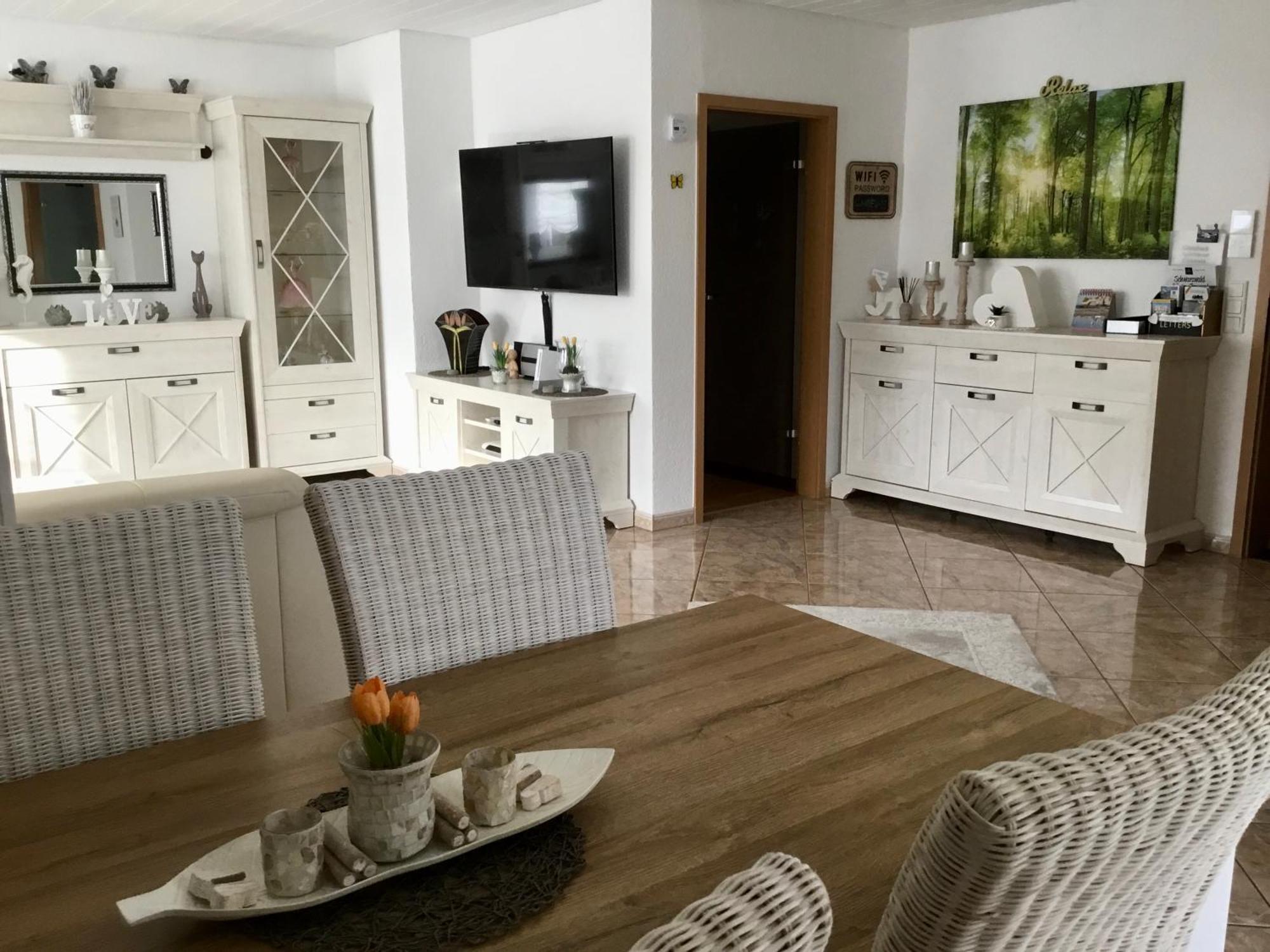 Apartment Eichwald Sexau 外观 照片
